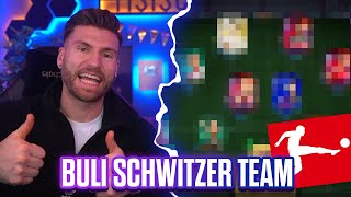 NEUES BULI SCHWITZER WL TEAM 😱🔥 Tisi Schubech Stream Highlights [upl. by Nairde]