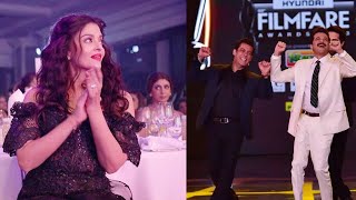 IIFA\filmfare award full Show Aishwarya Rai loughing on Salman Khan amp Anil Kapoor Dance Awards [upl. by Worsham876]