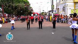 Moreno Music Band  Festival de Bandas Berlin 2024 [upl. by Sirc382]