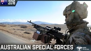 Australian Special Forces  quotThe Cutting Edgequot [upl. by Xylina]