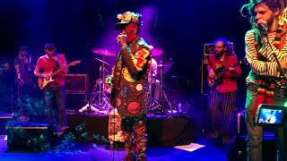 Lee Perry amp Pure Vida  Dreadlocks in Moonlight Live Giant Apeldoorn Holland 22042018 [upl. by Aicatsal]