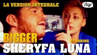 Sheryfa Luna linterview intégrale   Bigger [upl. by Cull]