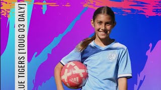 Kennedy Knoop AYSO Burbank Fall 2024 [upl. by Norrab]