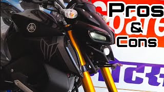 Pros amp Cons of YAMAHA MT15 Version2  Dont Buy Without Watching this💯  AS AutoTube [upl. by Ahsimrac]