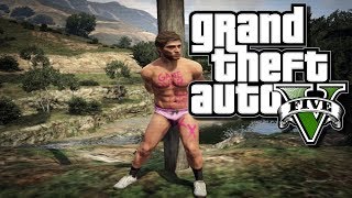 GTA 5 Top 5 Funny Pictures Episode 16 Funny Pictures from GTA V Online [upl. by Jackie]