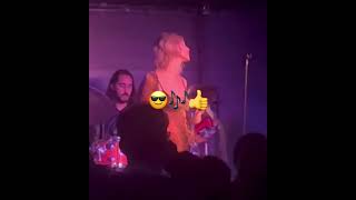 Grace VanderWaal Sep 2023 NYC [upl. by Ahsyla]