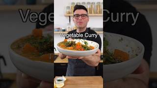 Vegetable Curry healthy amp easy dinner idea [upl. by Yemrej]