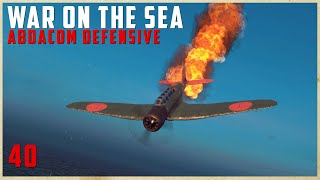 War on the Sea  Dutch East Indies Campaign  Ep40  Invading Singapore [upl. by Saberio]