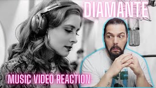 DIAMANTE amp Breaking Benjamin  Iris Goo Goo Dolls Cover  First Time Reaction 4K [upl. by Esmeralda263]