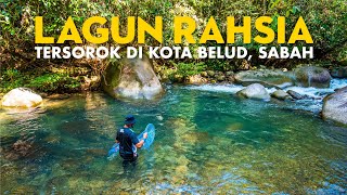 Lagun Rahsia Tersorok di Kota Belud Sabah [upl. by Estis]