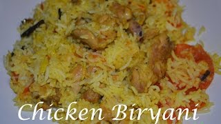 CHICKEN BIRYANI Filipino [upl. by Ecertal149]