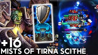 Mists of Tirna Scithe 16 Prot Warrior POV TWW SEASON 1 M [upl. by Ohara]