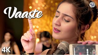 Vaaste Song Dhvani Bhanushali Tanishk Bagchi  Nikhil D  Bhushan Kumar  Radhika Rao Vinay Sapru [upl. by Annekam450]