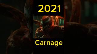 evolution of Carnage😎🔥 short evolution [upl. by Irra]