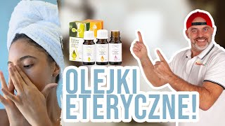 Olejki eteryczne  jak zacząć Wstęp do przygody z aromaterapią [upl. by Ilyah]