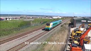 Abergele amp Pensarn and Old Colwyn 4 May 19 [upl. by La Verne]