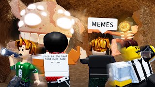 ROBLOX DOORS FLOOR 2 Funny Moments MEMES🚪 [upl. by Dlanigger283]