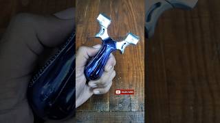 how to assemble a slingshot before hunting viralvideo slingshot fyp shorts shortsvideo [upl. by Phio870]