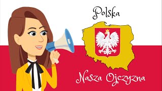 EduKredka  Polska Nasza Ojczyzna Film edukacyjny 19 [upl. by Yelbmik87]