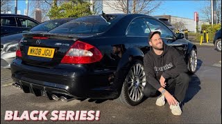 COLLECTING AN AMG CLK63 BLACK SERIES WITH SHMEE150 [upl. by Odarbil835]