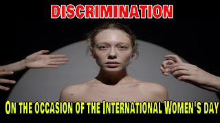 Discrimination Song  Music By Ali Salahi 2024  On the occasion of the International Womens day [upl. by Amalita]