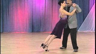 Argentine Tango in Carpa with Volcadas [upl. by Dimitri]