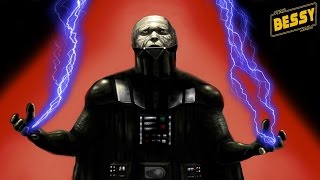 Why Darth Vader Almost Committed Suicide  Explain Star Wars BessY [upl. by Notnelc]