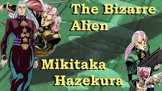 The Bizarre quotAlienquot Mikitaka Hazekura [upl. by Salome919]