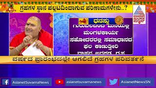 ಯುಗಾದಿ ರಾಶಿಫಲ 2023  Discussion With Brahmanda Guruji On Ugadi Rashi Phala  Ugadi Horoscope Part3 [upl. by Spatz]