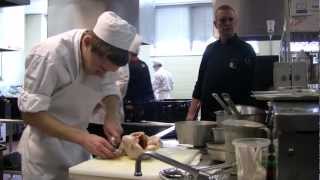 SkillsUSA culinary competition [upl. by Sheryle]