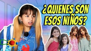 MARBELLA REGRESA A CLASES PRESENCIALES 😱  Bianca Oss [upl. by Neukam]