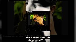 Real image of Badshah in front of Honey Singh music funk remix dj musica artist hiphop [upl. by Htebazileharas]