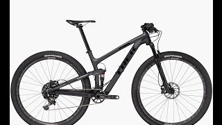 TREK TOP FUEL 98 SL 2017 [upl. by Crosley]