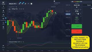 quotNEW TRADING STRATEGYquot Stochastic Oscillator 30 sec and 1 minute FRAME 100 PROFIT [upl. by Allekim]