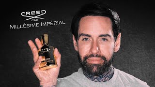 Perfumer Reviews Millésime Impérial  CREED [upl. by Roderic418]