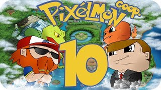 PIXELMON 30 Con Folagor  Episodio 10  Huerto y capturas [upl. by Leyameg]