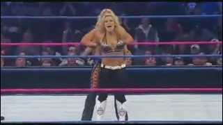 WWE natalya kicks out of the glam slam [upl. by Zwiebel816]