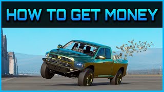 Forza Motorsport 7  FASTEST WAY TO MAKE MONEY amp LEVELUP [upl. by Corny]