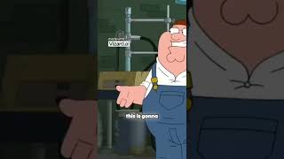 Selling Drugs to Save the Family  trending familyguy petergriffin stewiegriffinshorts [upl. by Hterag]