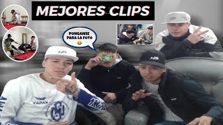 MEJORES CLIPS 4  LA PLAZA VMV [upl. by Chaney]