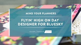 Day Designer for BlueSky 101 [upl. by Christopher]