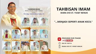 MISA PENTAHBISAN IMAM BARU SVD  2024 [upl. by Joli]