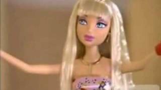 Bratz Head Gamez amp MySceneMy Scene Swappin Styles Commercial [upl. by Dreher]