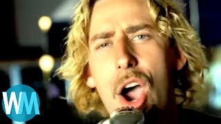 Top 10 Best Nickelback Songs [upl. by Margo]