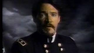 Gettysburg movie commercial 1994 [upl. by Nydnarb942]