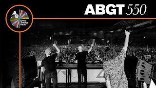 Group Therapy 550 with Above amp Beyond and Armin van Buuren [upl. by Annairdua]