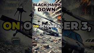 Black Hawk Down Inside Mogadishu’s Brutal Battle warhistorymilitaryusausmilitaryveteranarmy [upl. by Barvick236]