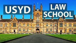 University of Sydney Law SchoolWorth It [upl. by Yseulta]