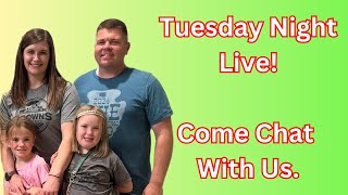 Tuesday Night Live with Growns Family Farm [upl. by Irtimid]