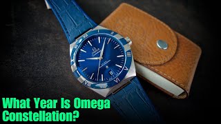 What Year Is Omega Constellation [upl. by Inele767]